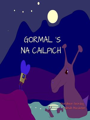 cover image of Gormal 's na Cailpich